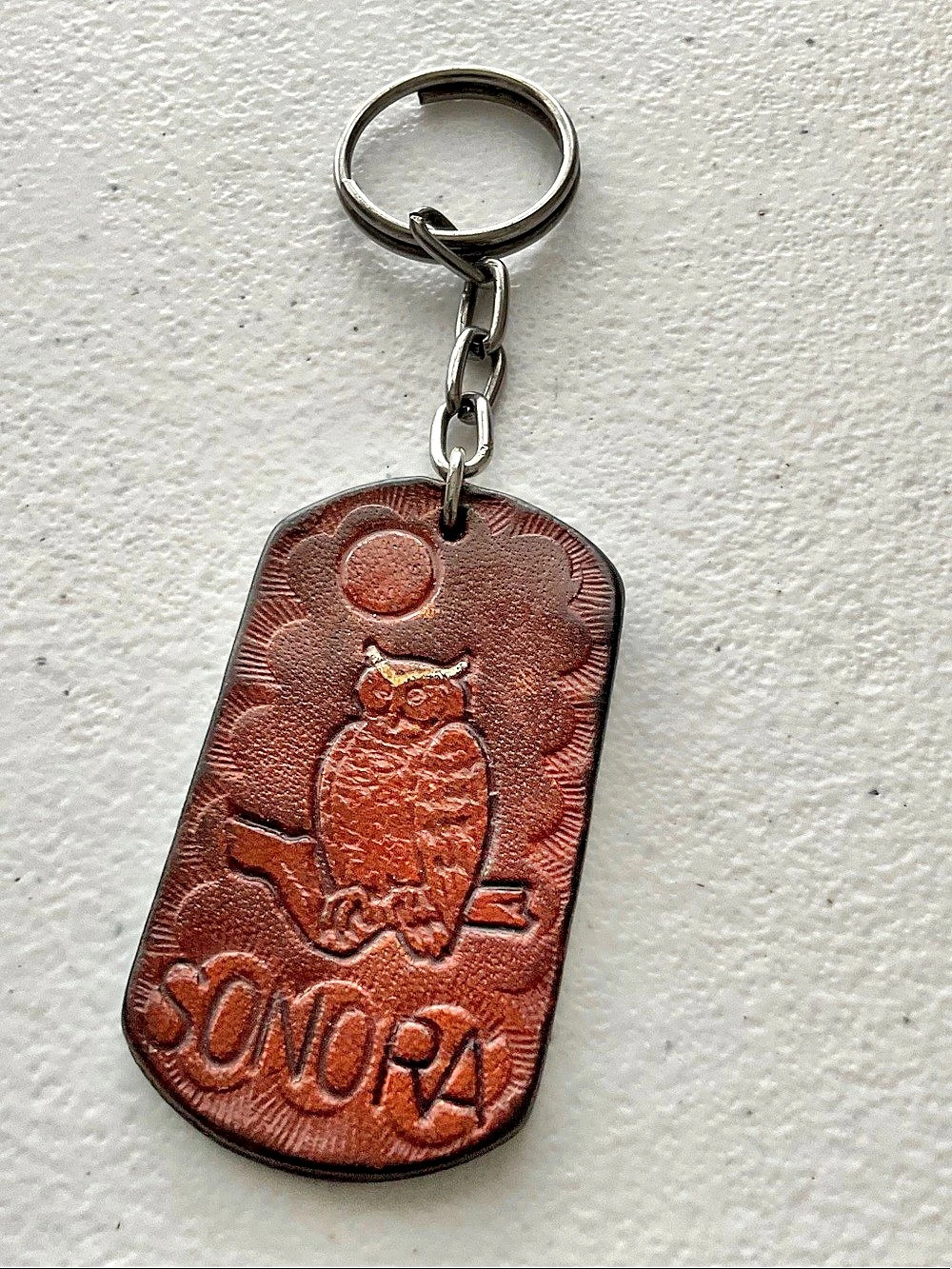 🌺$3.00 must bundle 🌺Sonora keychain Brown & Green Keychain